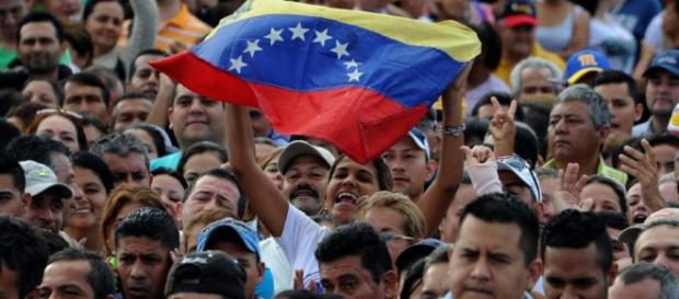 Amor en tiempos de crisis en Venezuela Amor en tiempos de crisis en Venezuela