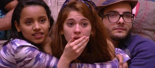 Ana Clara é a nova líder do 'BBB 18' Ana Clara é a nova líder do 'BBB 18'