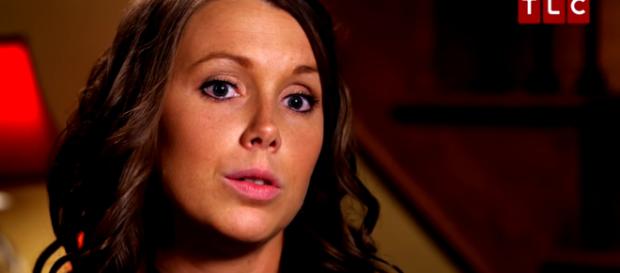 Anna Duggar could be coming back to television. -- TLC/YouTube Anna Duggar could be coming back to television. -- TLC/YouTube