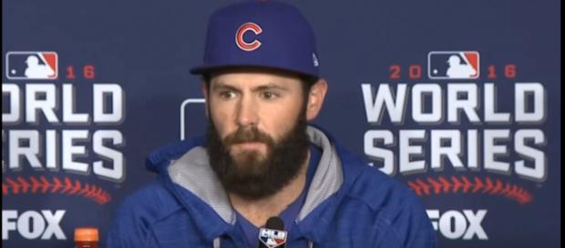 Arrieta is still seeking a new home in 2018 - image - CHANNEL90seconds newscom / YouTube Arrieta is still seeking a new home in 2018 - image - CHANNEL90seconds newscom / YouTube