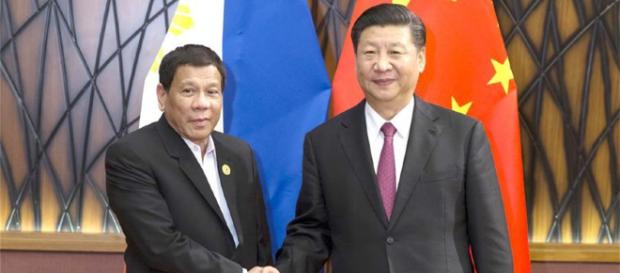Article>Xi y Duterte conversan sobre fortalecimiento de relaciones ... - org.cn Article>Xi y Duterte conversan sobre fortalecimiento de relaciones ... - org.cn