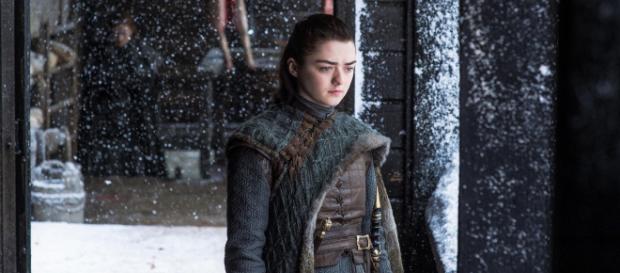 ¡Arya Stark tendrá una participación en batalla contra los Caminantes Blancos! ¡Arya Stark tendrá una participación en batalla contra los Caminantes Blancos!