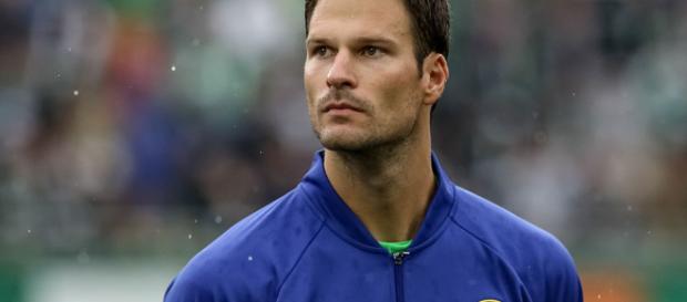 Asmir Begovic futbolista bosnio, juega de portero Asmir Begovic futbolista bosnio, juega de portero