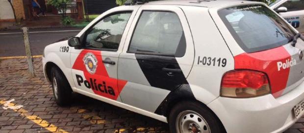 Assalto ocorreu horas depois do jogo Assalto ocorreu horas depois do jogo