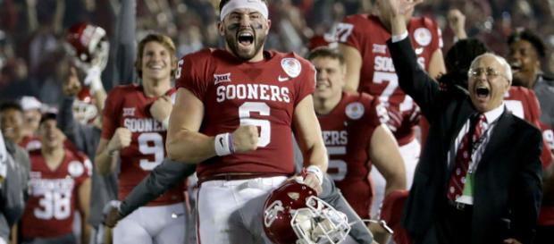 Baker Mayfield quiere aprender de Tom Brady Baker Mayfield quiere aprender de Tom Brady