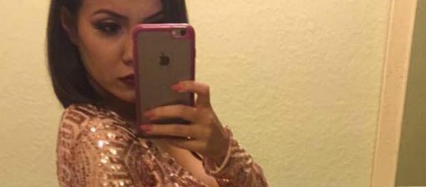 Briana DeJesus from social network post Briana DeJesus from social network post
