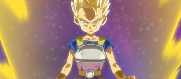 Cabba puede regresar a la batalla Cabba puede regresar a la batalla