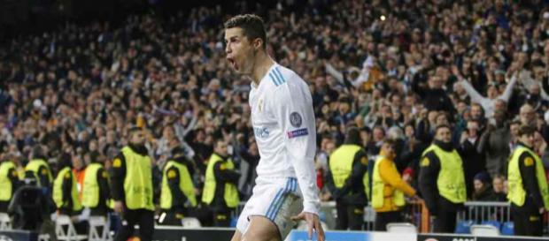 Cristiano parece estar de regresso a sua melhor forma Cristiano parece estar de regresso a sua melhor forma