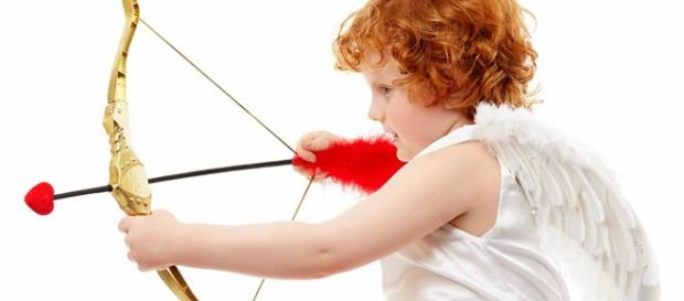 Cupido se toma enserio tu juego Cupido se toma enserio tu juego