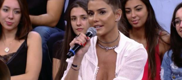 Deborah Secco será a vilã Karola Deborah Secco será a vilã Karola