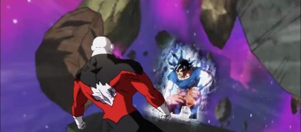 Dragon Ball Super Goku ultra insinto dominado es imparable Dragon Ball Super Goku ultra insinto dominado es imparable