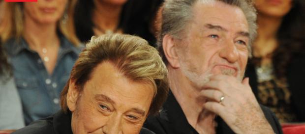 Eddy Mitchell soutient Laura Smet - parismatch.com Eddy Mitchell soutient Laura Smet - parismatch.com