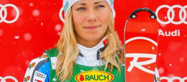El campeón adelgazante Shiffrin, que ganó el slalom gigante el jueves y apuntaba a cuatro oros en Pyeongchang El campeón adelgazante Shiffrin, que ganó el slalom gigante el jueves y apuntaba a cuatro oros en Pyeongchang