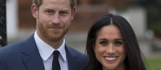 El Príncipe Harry y Meghan Markle; primera entrevista como prometidos - europapress.es El Príncipe Harry y Meghan Markle; primera entrevista como prometidos - europapress.es