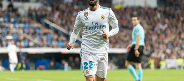 El Real Madrid ofrece dos jugadores al PSG, uno de ellos, es Isco El Real Madrid ofrece dos jugadores al PSG, uno de ellos, es Isco