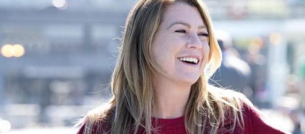 Ellen Pompeo - Meredith Grey Fonte: Spoiler TV Ellen Pompeo - Meredith Grey Fonte: Spoiler TV