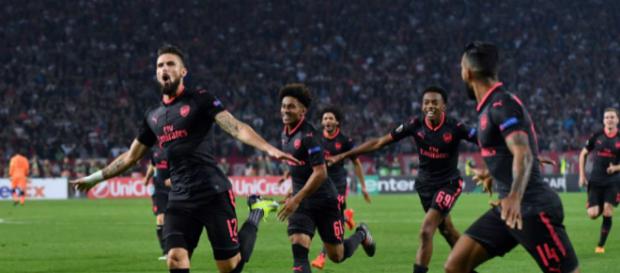 Europa League: sin Ospina, Arsenal ganó y sigue con puntaje ... - elespectador.com Europa League: sin Ospina, Arsenal ganó y sigue con puntaje ... - elespectador.com