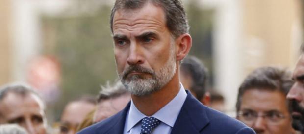 Felipe vi en imagen de archivo Felipe vi en imagen de archivo