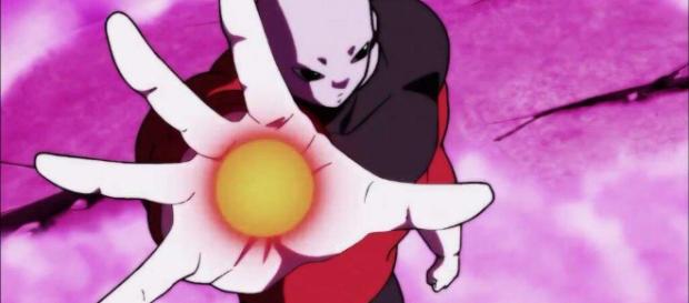 El poder de Jiren parecía no tener comparación hasta que apareció Goku El poder de Jiren parecía no tener comparación hasta que apareció Goku