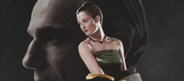 Il Filo Nascosto (Phantom Thread) - la locandina italiana Il Filo Nascosto (Phantom Thread) - la locandina italiana