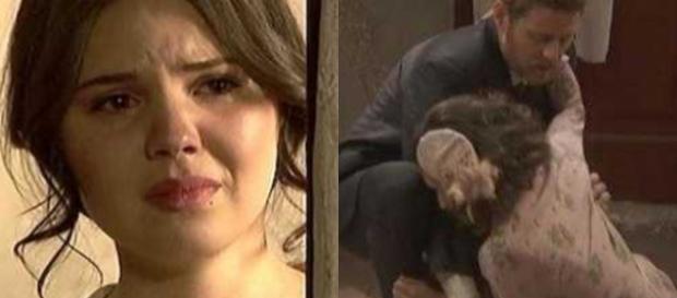 Il Segreto: Marcela scopre tutto, Camila è malata? Il Segreto: Marcela scopre tutto, Camila è malata?