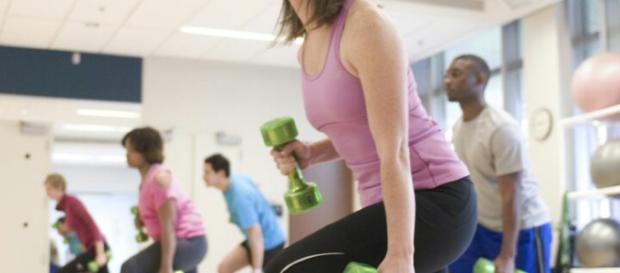 Incredible health benefits of exercise. Image Credit: Amanda Mills / YouTube screenshot Incredible health benefits of exercise. Image Credit: Amanda Mills / YouTube screenshot