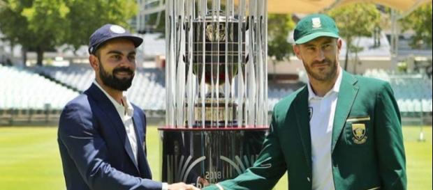 India vs South Africa Live Stream 6th ODI - (Image via Hackster/youtube) India vs South Africa Live Stream 6th ODI - (Image via Hackster/youtube)