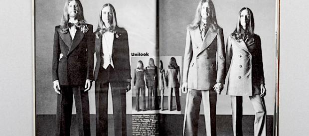 Italiana - L'Italia vista dalla moda 1971-2001 a Palazzo Reale - (foto - edizionizero.com) Italiana - L'Italia vista dalla moda 1971-2001 a Palazzo Reale - (foto - edizionizero.com)
