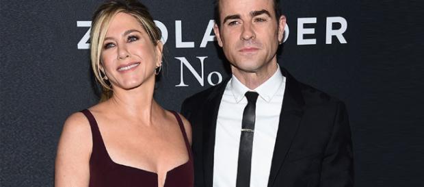 Jennifer Aniston y Justin Theroux anuncian separación Jennifer Aniston y Justin Theroux anuncian separación