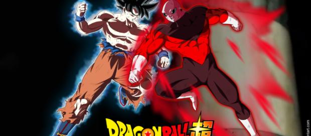 Jiren y Goku lucharán por obtener las esferas del dragón Jiren y Goku lucharán por obtener las esferas del dragón