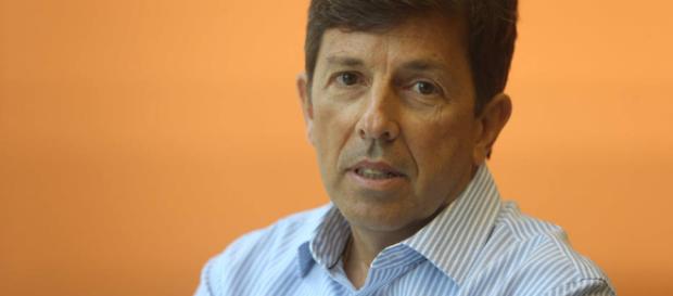 João Amôedo busca apoio para ganhar as eleições João Amôedo busca apoio para ganhar as eleições