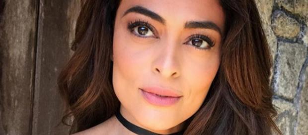 Juliana Paes é vítima de bandidos Juliana Paes é vítima de bandidos