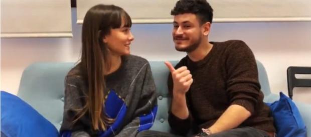 La respuesta de Aitana que da esperanzas a Cepeda tras su declaración La respuesta de Aitana que da esperanzas a Cepeda tras su declaración