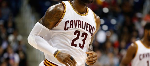 LeBron James habla sobre el racismo en EEUU LeBron James habla sobre el racismo en EEUU