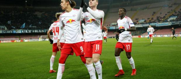 Leipzig holt gegen Napoli einen wichtigen Sieg Leipzig holt gegen Napoli einen wichtigen Sieg