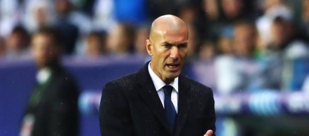 Liga Santander: Zidane, desde el kilómetro cero | Deportes | EL PAÍS - elpais.com Liga Santander: Zidane, desde el kilómetro cero | Deportes | EL PAÍS - elpais.com