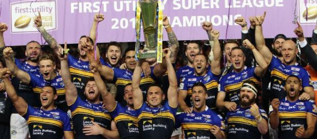 Los Rhinos hicieron una exhibición contra los campeones reinantes del NRL Los Rhinos hicieron una exhibición contra los campeones reinantes del NRL