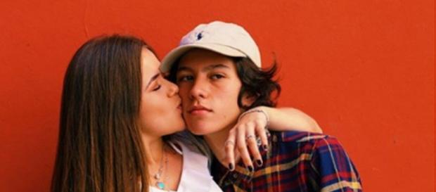Maísa Silva assume namoro com rapaz no 'Valentine's Day'. Maísa Silva assume namoro com rapaz no 'Valentine's Day'.