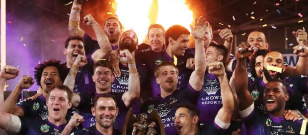 Melbourne Storm are now the world champions as well as NRL winners. Image Source - com.au Melbourne Storm are now the world champions as well as NRL winners. Image Source - com.au