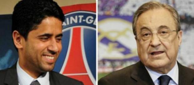 Mercato : Le Real Madrid offre deux joueurs au PSG ! Mercato : Le Real Madrid offre deux joueurs au PSG !