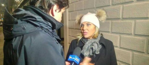 Nadia Rinaldi smentisce Eva Henger Nadia Rinaldi smentisce Eva Henger