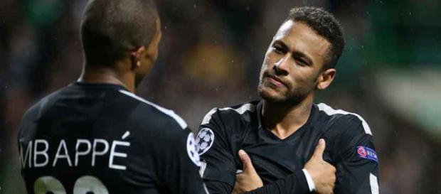 Neymar e Mbappé vão ter nova companhia Neymar e Mbappé vão ter nova companhia