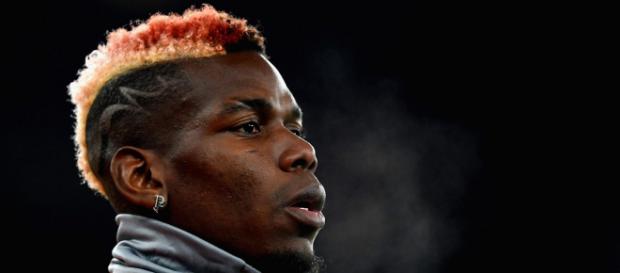 Paul Pogba es un futbolista franco-guineano Paul Pogba es un futbolista franco-guineano