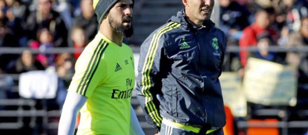 Real Madrid Zidane slams door on possible departure: Isco, no exit ... - qn-sports.com Real Madrid Zidane slams door on possible departure: Isco, no exit ... - qn-sports.com