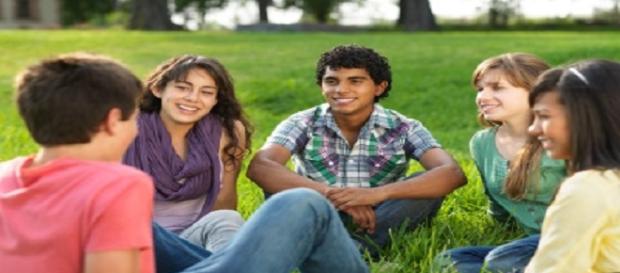 Rodéate de gente buena y positiva Rodéate de gente buena y positiva