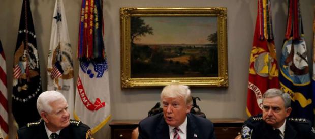 Trump amenaza y dice que existe una "última oportunidad" para ... - com.mx Trump amenaza y dice que existe una "última oportunidad" para ... - com.mx