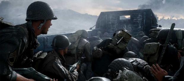 Un film « Call of Duty », par le producteur de « Sicario 2 » ? - booska-p.com Un film « Call of Duty », par le producteur de « Sicario 2 » ? - booska-p.com