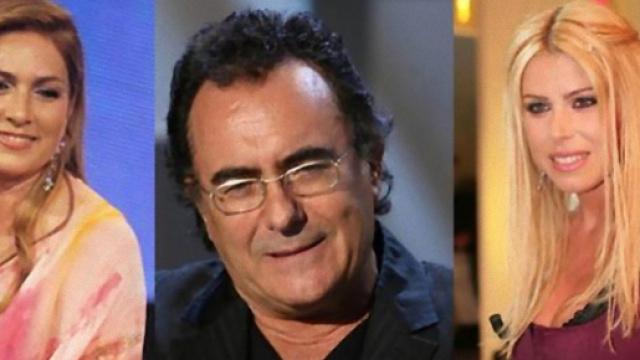 Al Bano Carrisi ‘scappa’ da Romina Power e Loredana Lecciso.