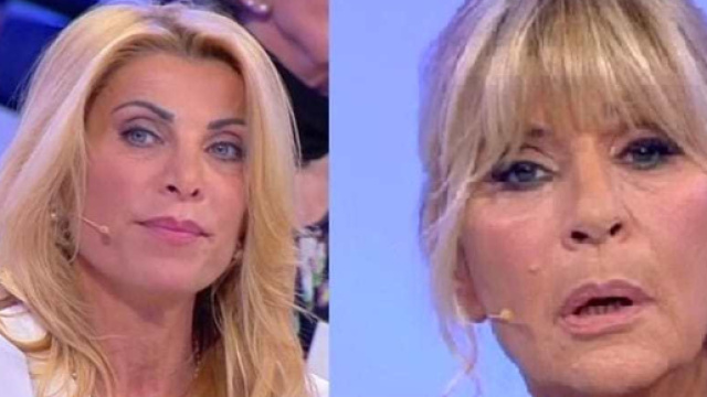 Anna Tedesco e Gemma Galgani protagoniste del trono over