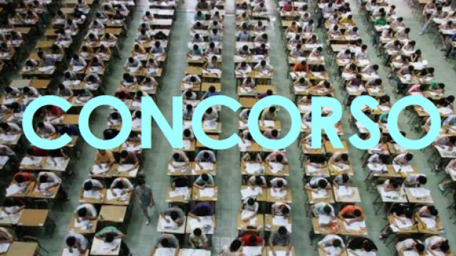 Bando di concorso per docenti abilitati